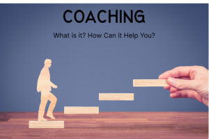 Header: Coaching What Is It?
