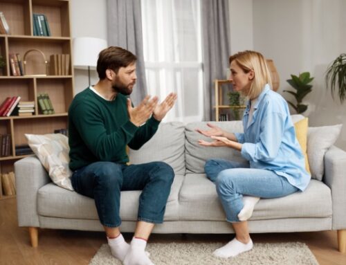 The Problem Isn’t the Problem; The Pattern is the Problem